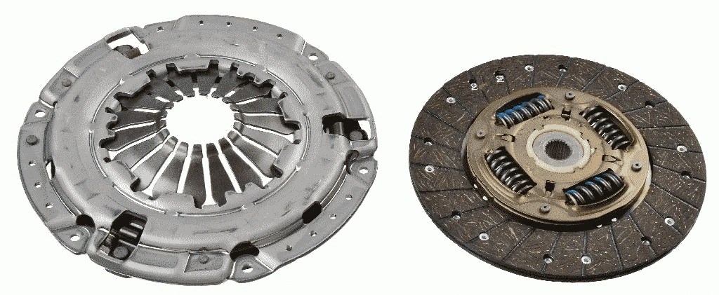 Sankabos komplektas SACHS 3000 950 661