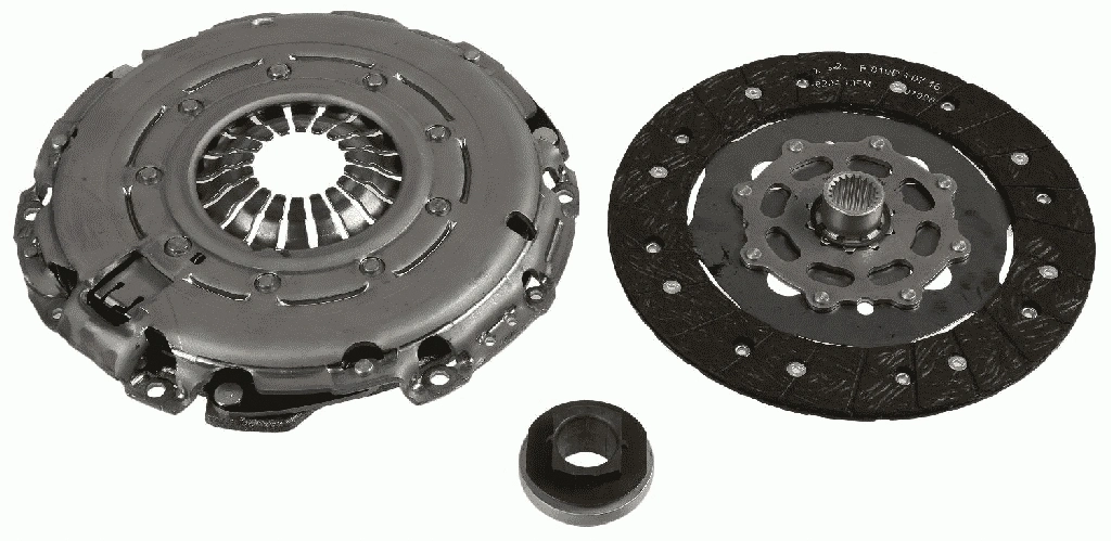 Sankabos komplektas SACHS 3000 950 671