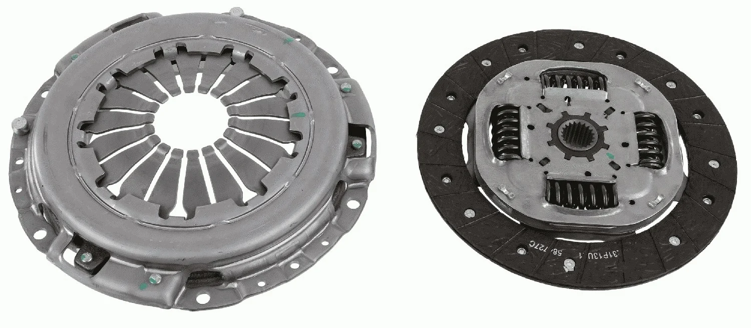 Sankabos komplektas SACHS 3000 950 688