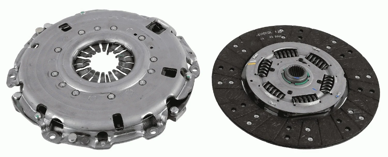 Sankabos komplektas SACHS 3000 950 689