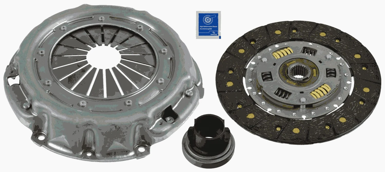 Sankabos komplektas SACHS 3000 950 701