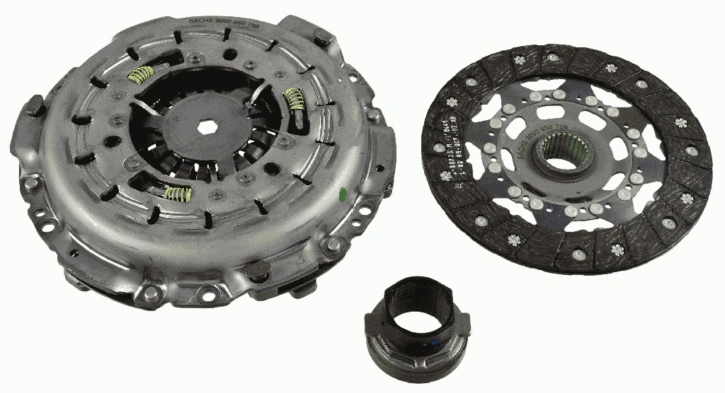 Sankabos komplektas SACHS 3000 950 709