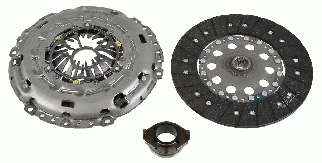 Sankabos komplektas SACHS 3000 950 718