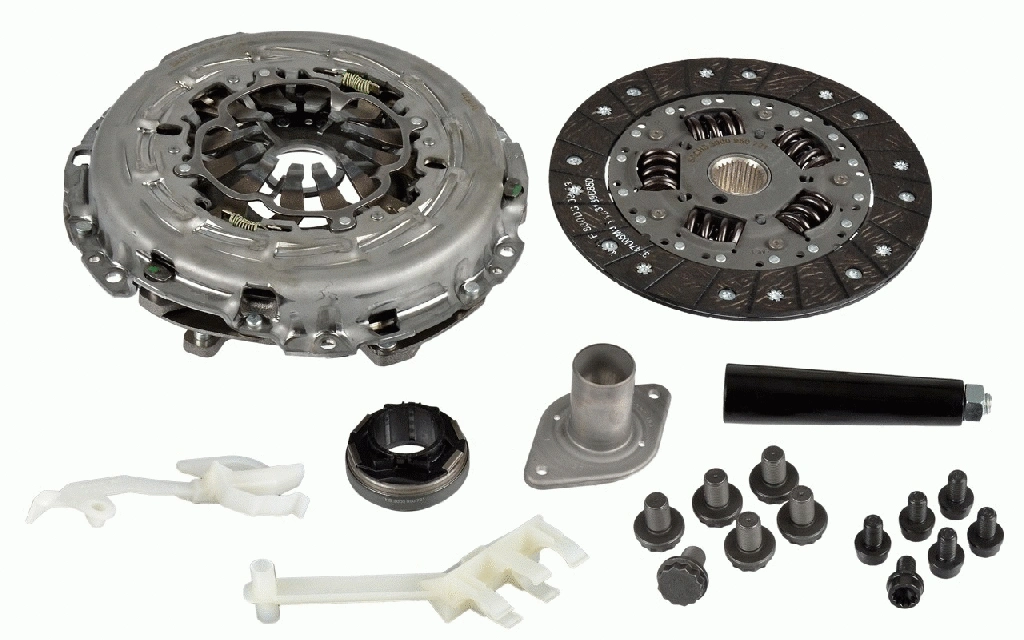 Sankabos komplektas SACHS 3000 950 721