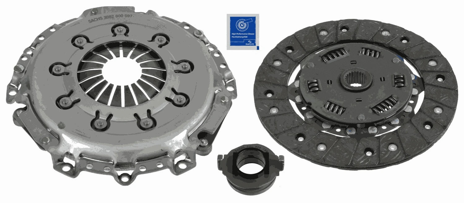 Sankabos komplektas SACHS 3000 950 731