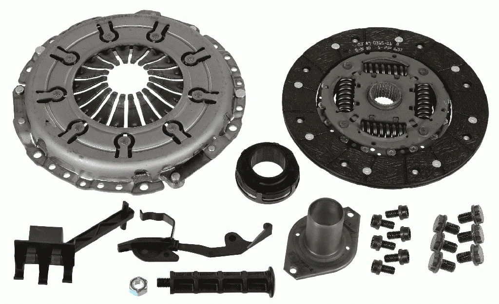 Sankabos komplektas SACHS 3000 950 754