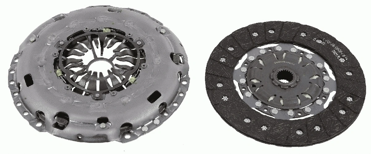 Sankabos komplektas SACHS 3000 950 763
