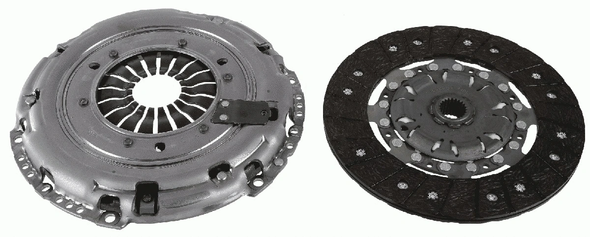 Sankabos komplektas SACHS 3000 950 768