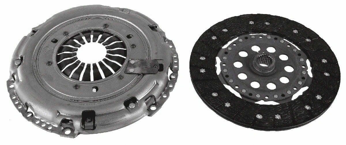 Sankabos komplektas SACHS 3000 950 769