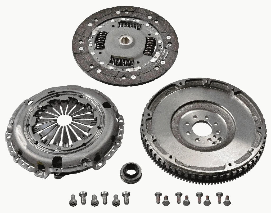 Sankabos komplektas SACHS 3000 950 777