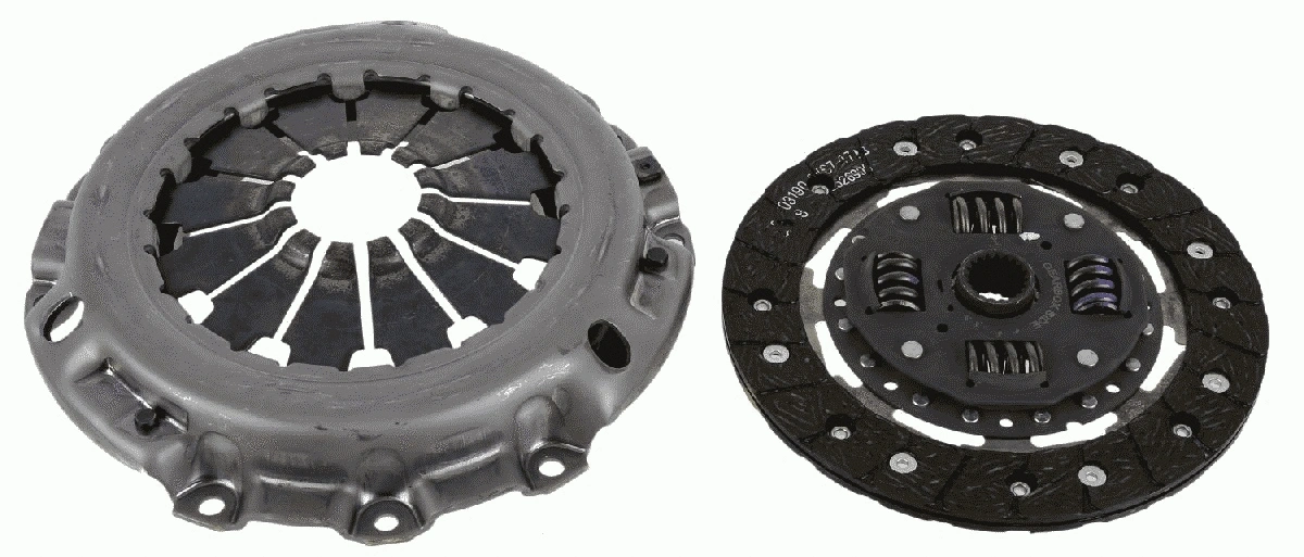 Sankabos komplektas SACHS 3000 950 779