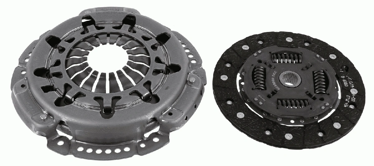 Sankabos komplektas SACHS 3000 950 780