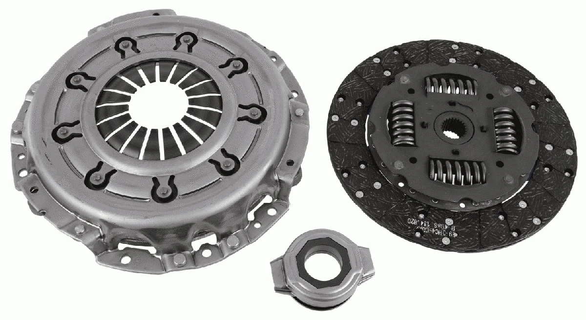 Sankabos komplektas SACHS 3000 950 786