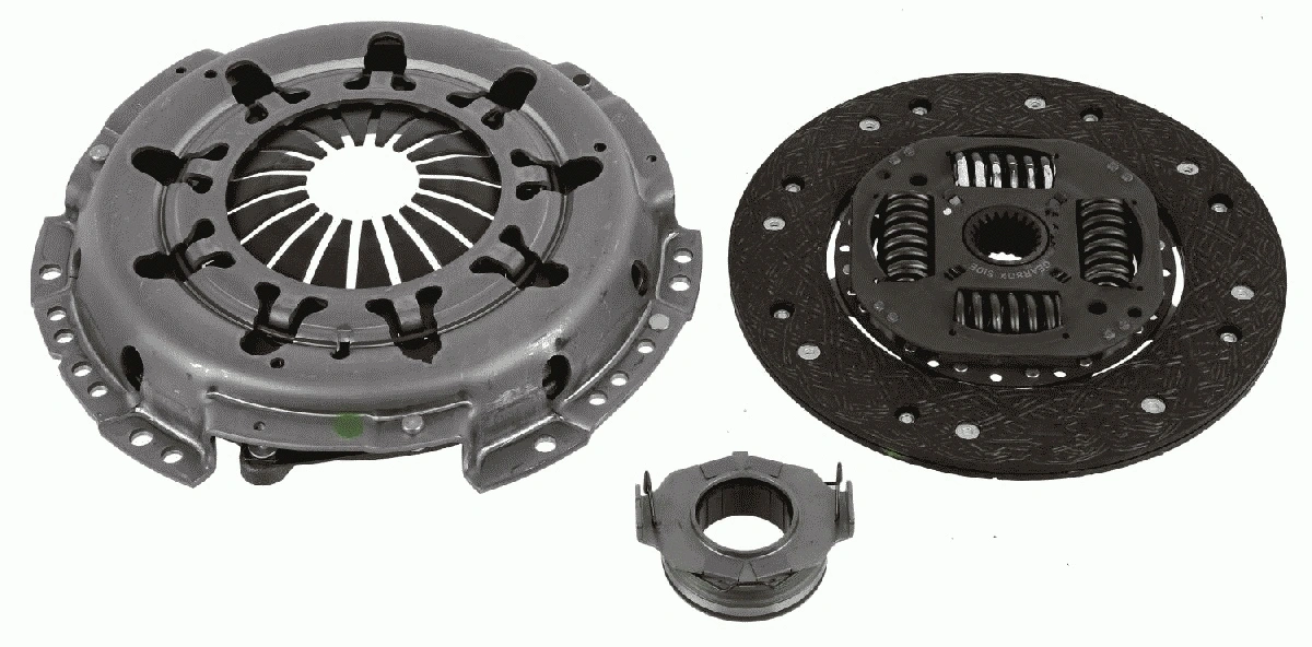 Sankabos komplektas SACHS 3000 950 787