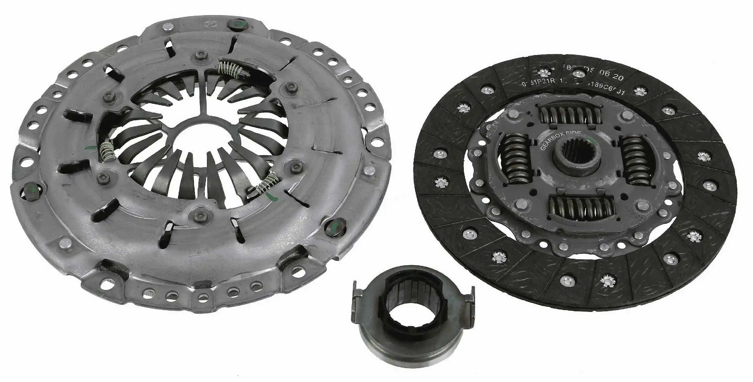 Sankabos komplektas SACHS 3000 950 790