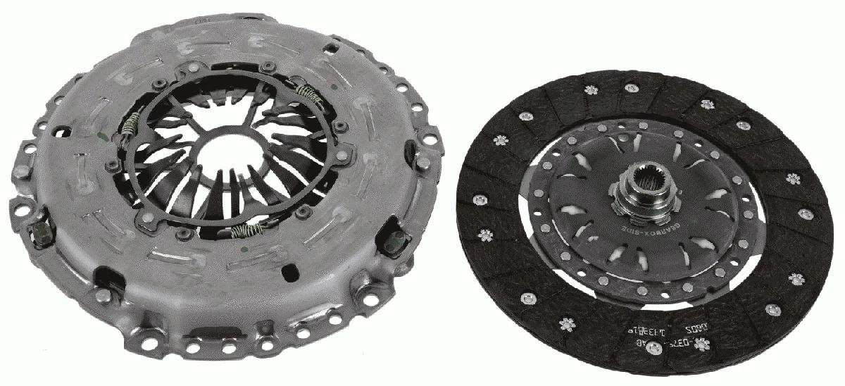 Sankabos komplektas SACHS 3000 950 791