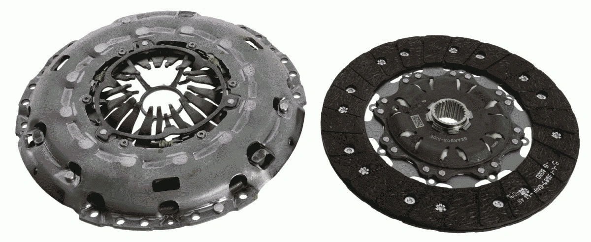 Sankabos komplektas SACHS 3000 950 794