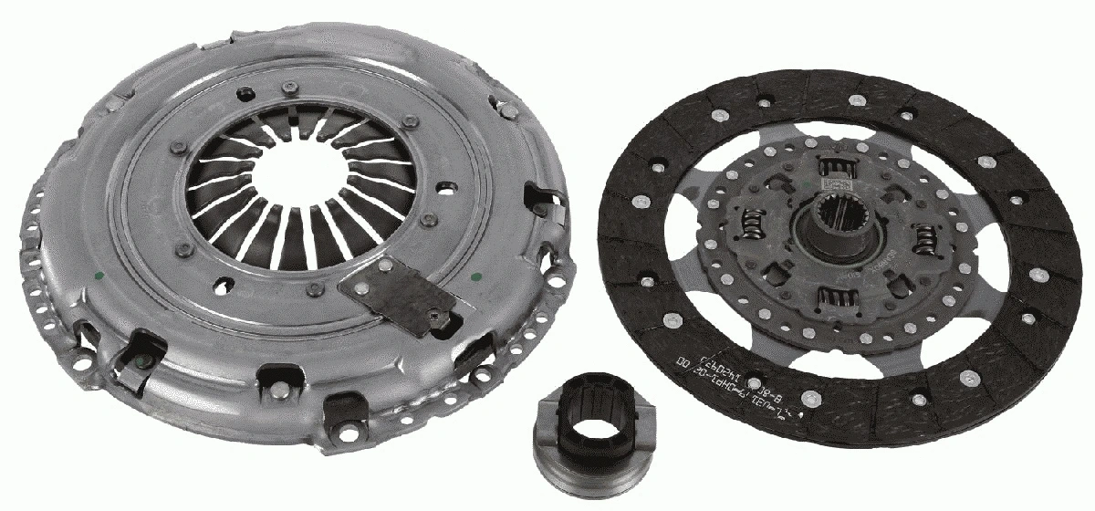 Sankabos komplektas SACHS 3000 950 796