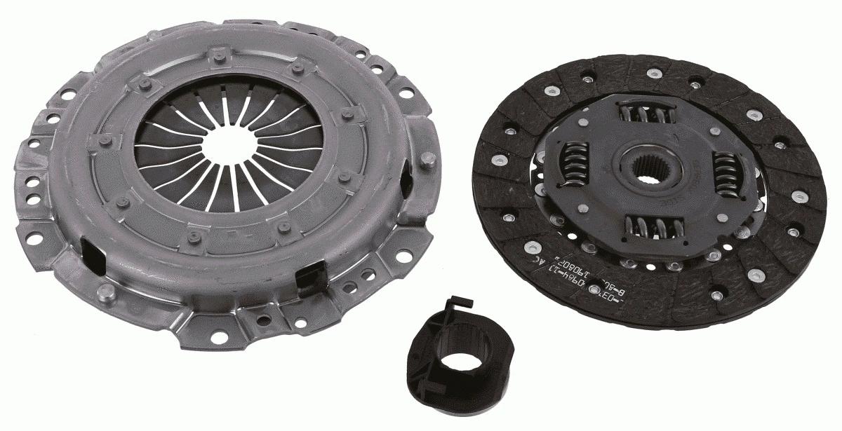 Sankabos komplektas SACHS 3000 950 799