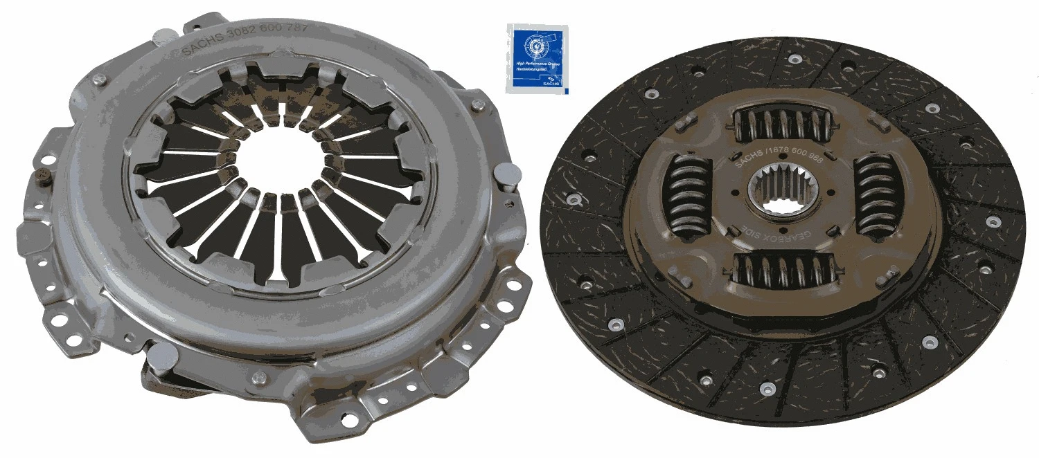 Sankabos komplektas SACHS 3000 950 841