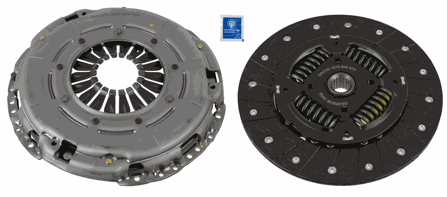 Sankabos komplektas SACHS 3000 950 842