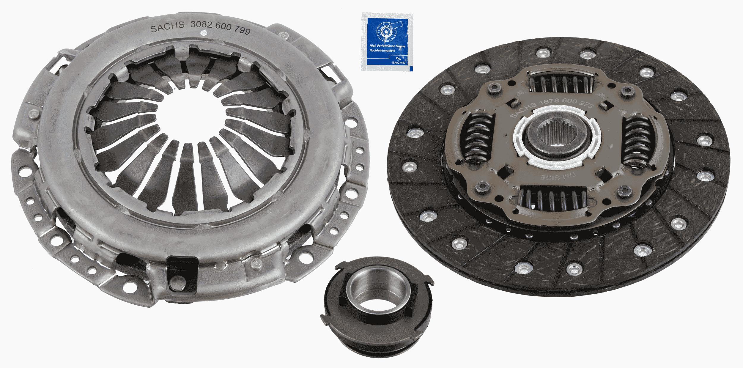 Sankabos komplektas SACHS 3000 950 866