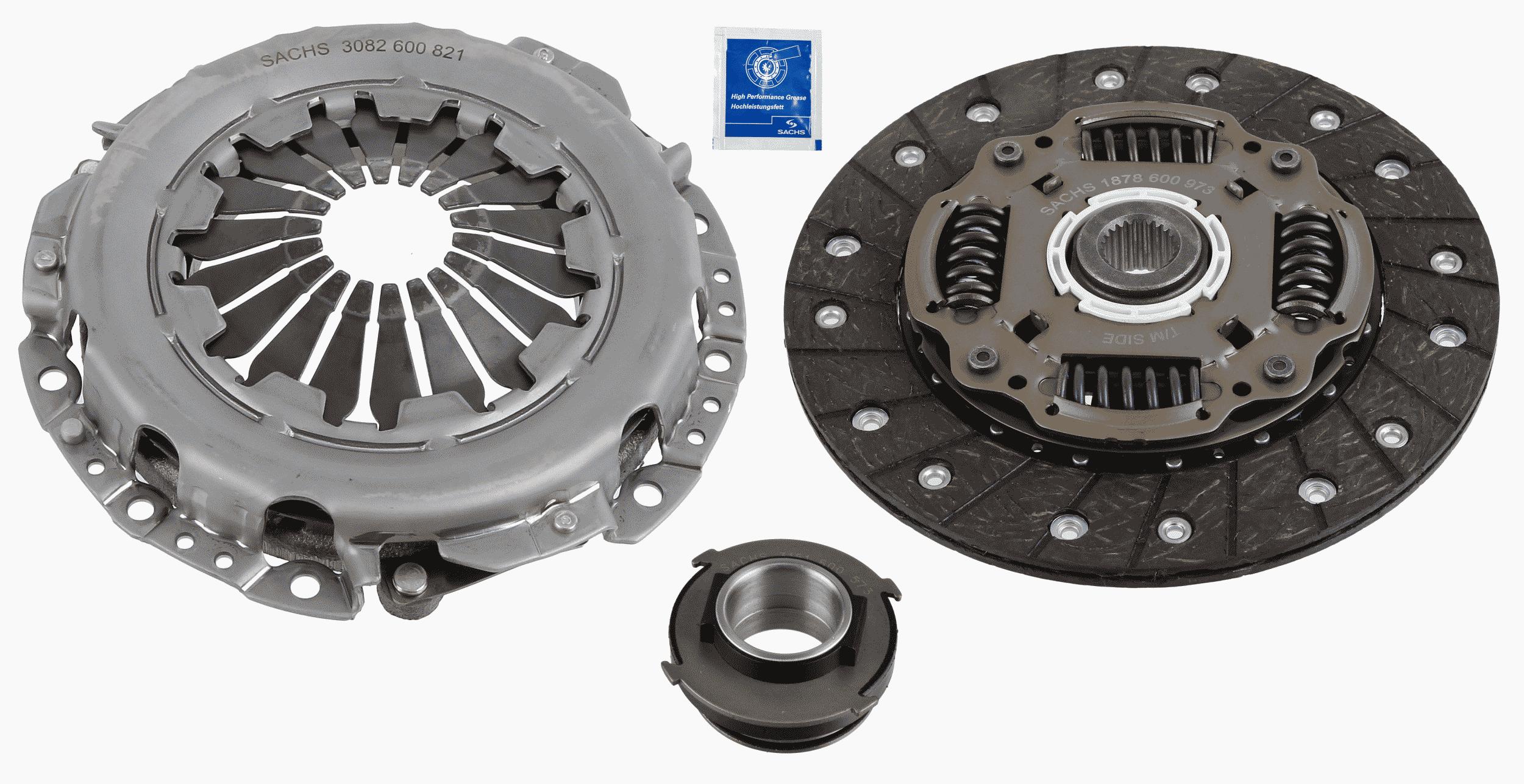 Sankabos komplektas SACHS 3000 950 869