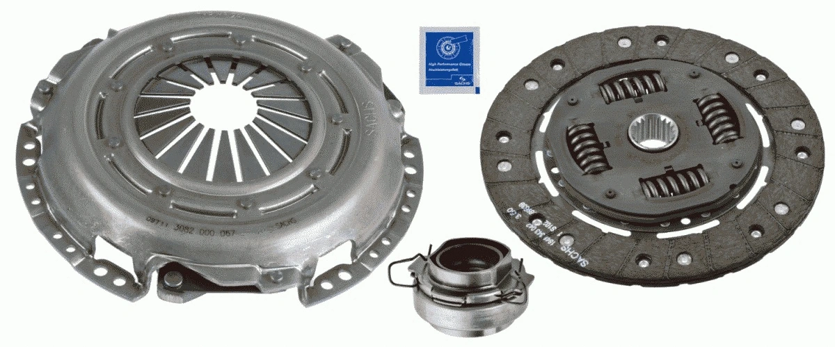 Sankabos komplektas SACHS 3000 950 902