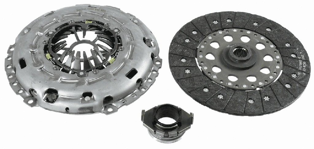 Sankabos komplektas SACHS 3000 950 920