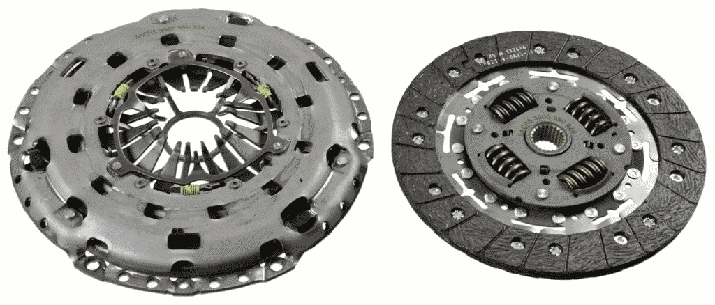 Sankabos komplektas SACHS 3000 950 924