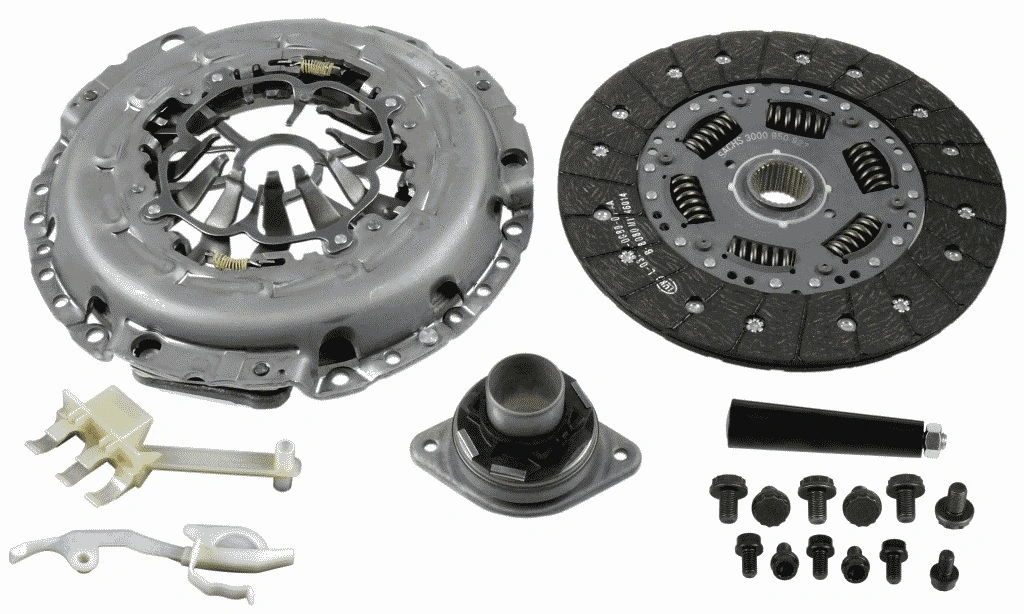Sankabos komplektas SACHS 3000 950 927