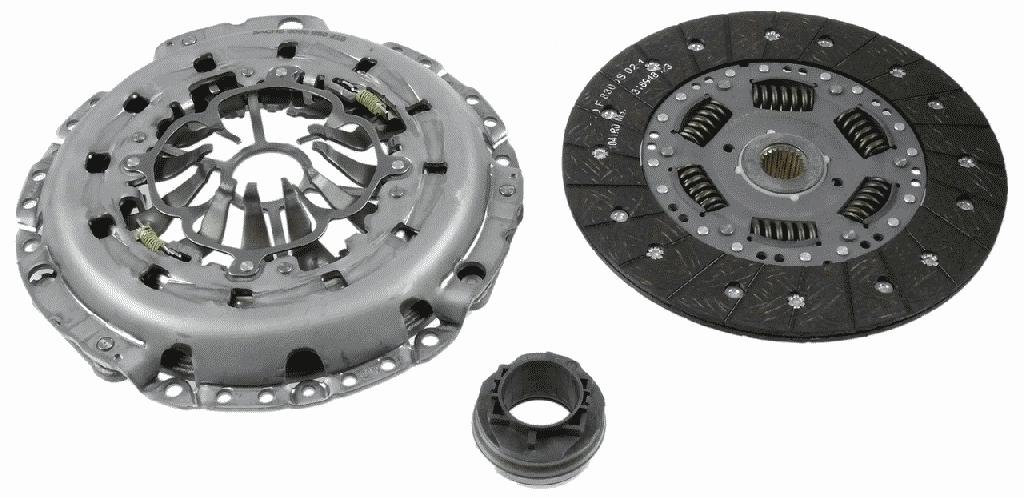 Sankabos komplektas SACHS 3000 950 929