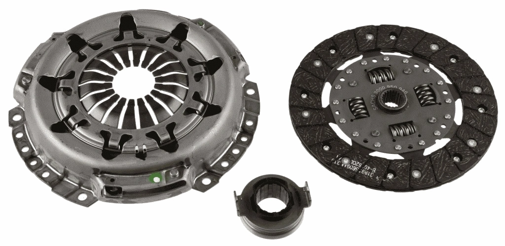 Sankabos komplektas SACHS 3000 950 946