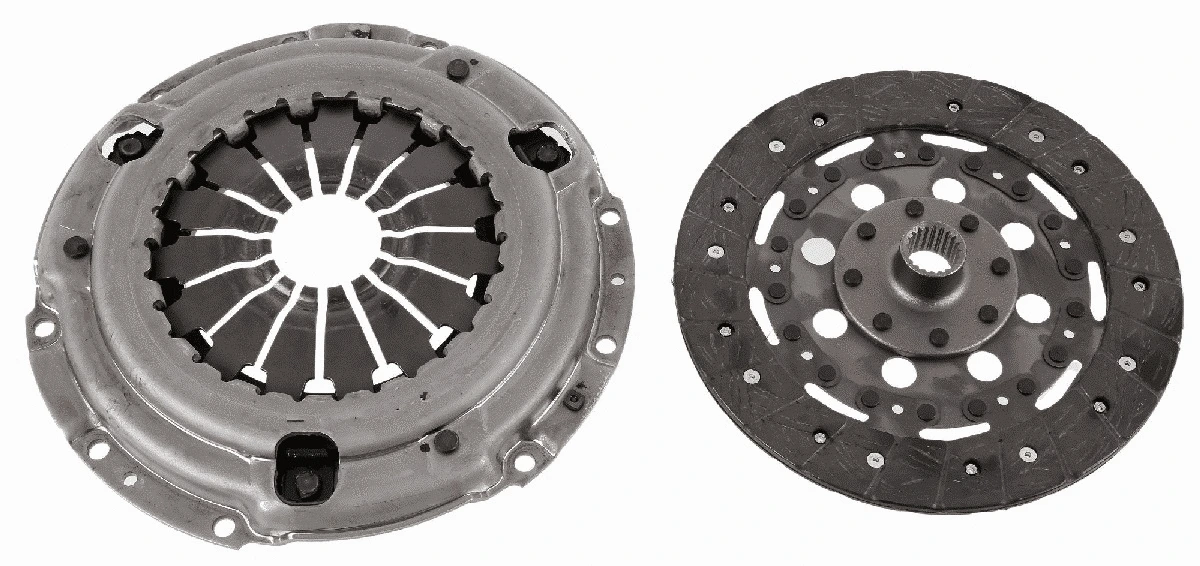 Sankabos komplektas SACHS 3000 950 957