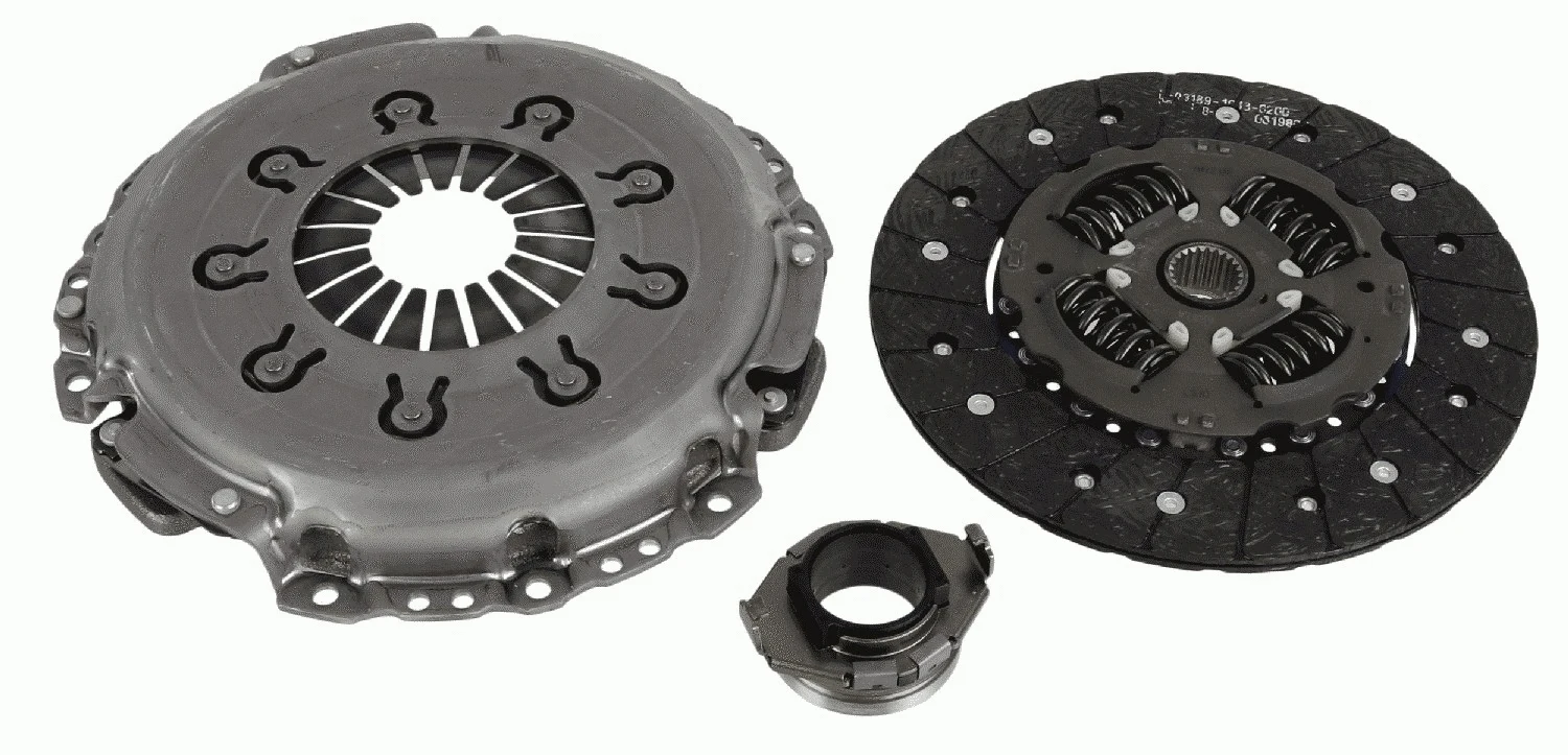 Sankabos komplektas SACHS 3000 950 974