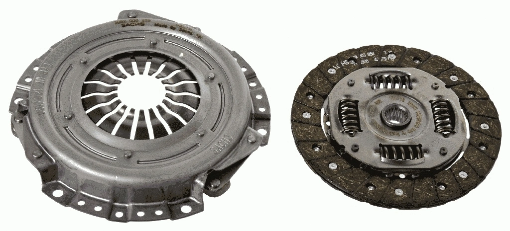 Sankabos komplektas SACHS 3000 951 006