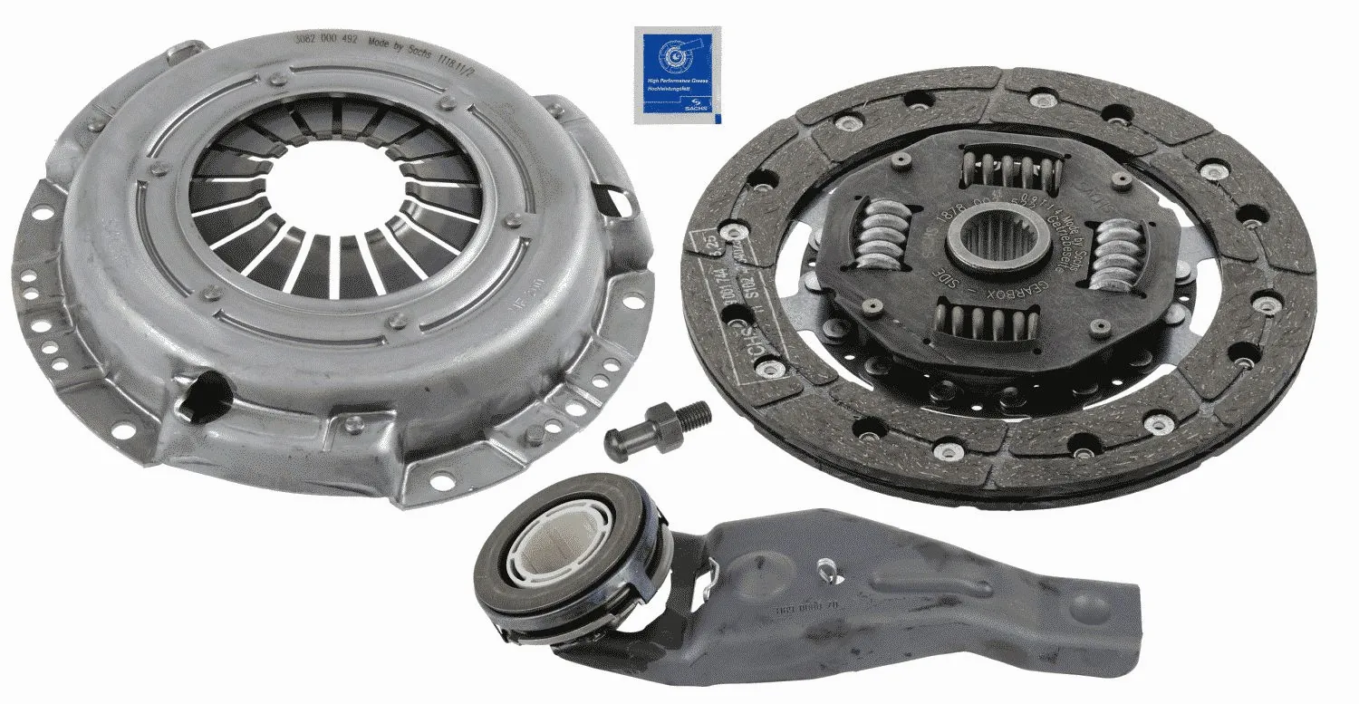 Sankabos komplektas SACHS 3000 951 008