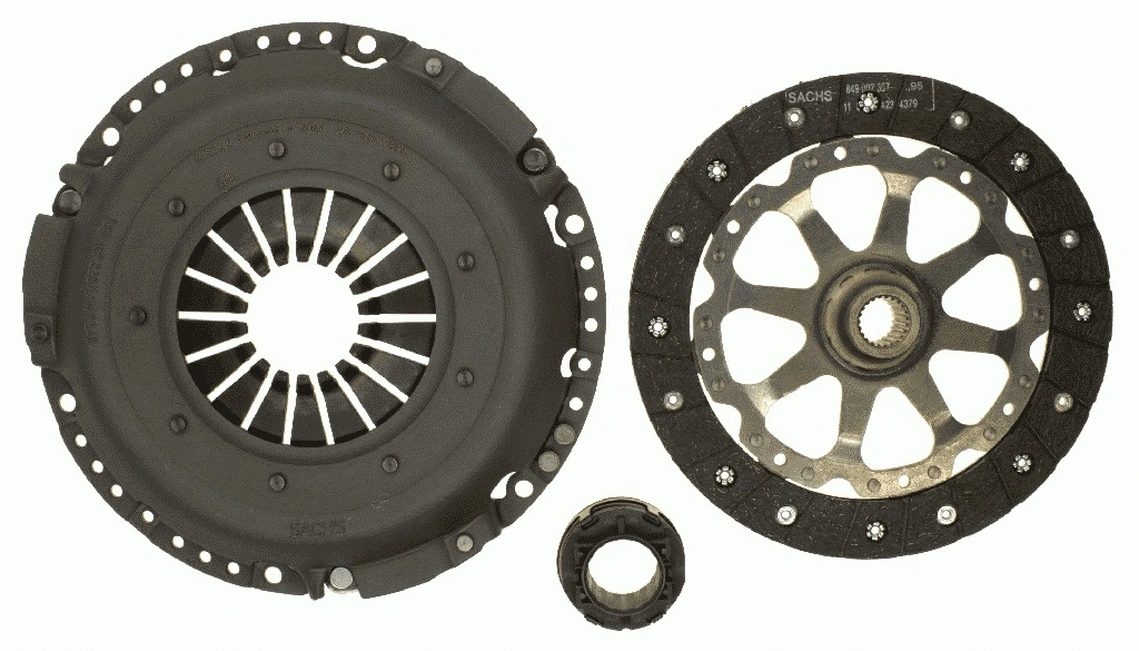 Sankabos komplektas SACHS 3000 951 014