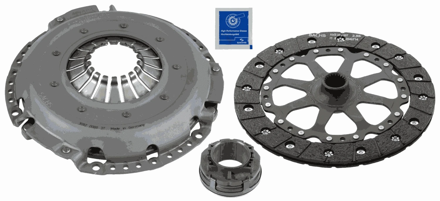 Sankabos komplektas SACHS 3000 951 015
