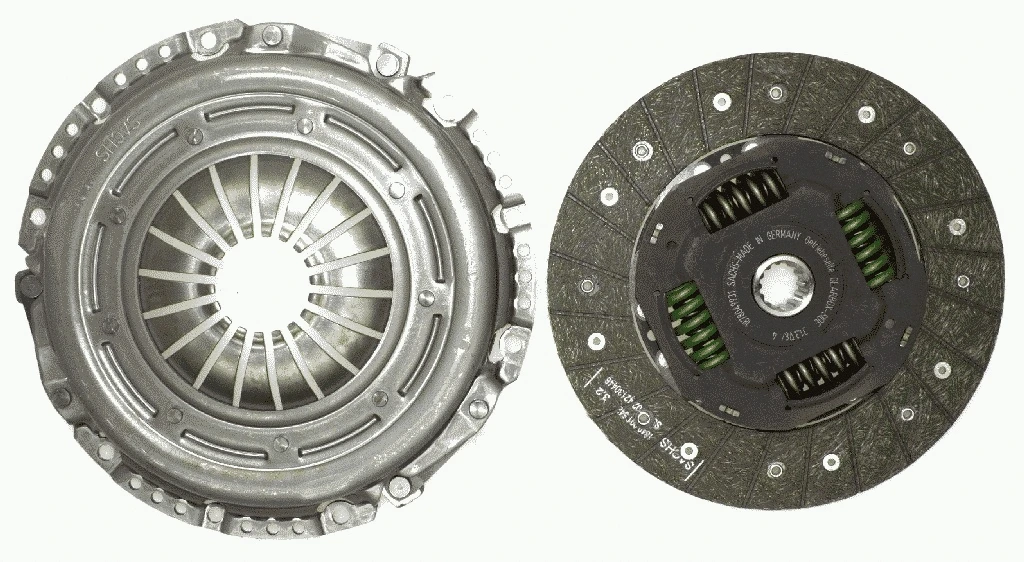 Sankabos komplektas SACHS 3000 951 018