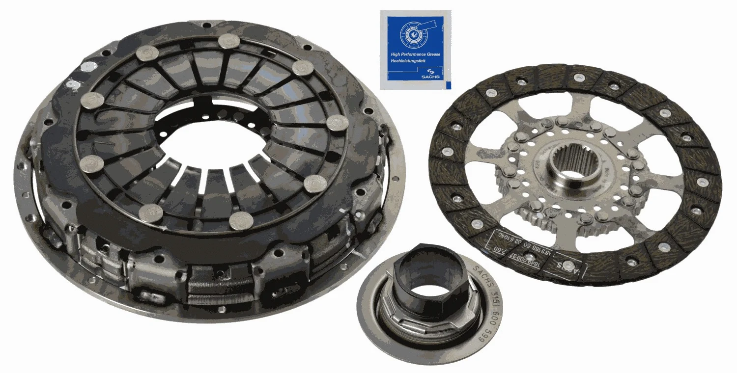 Sankabos komplektas SACHS 3000 951 019