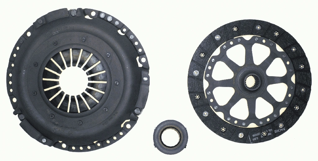 Sankabos komplektas SACHS 3000 951 020