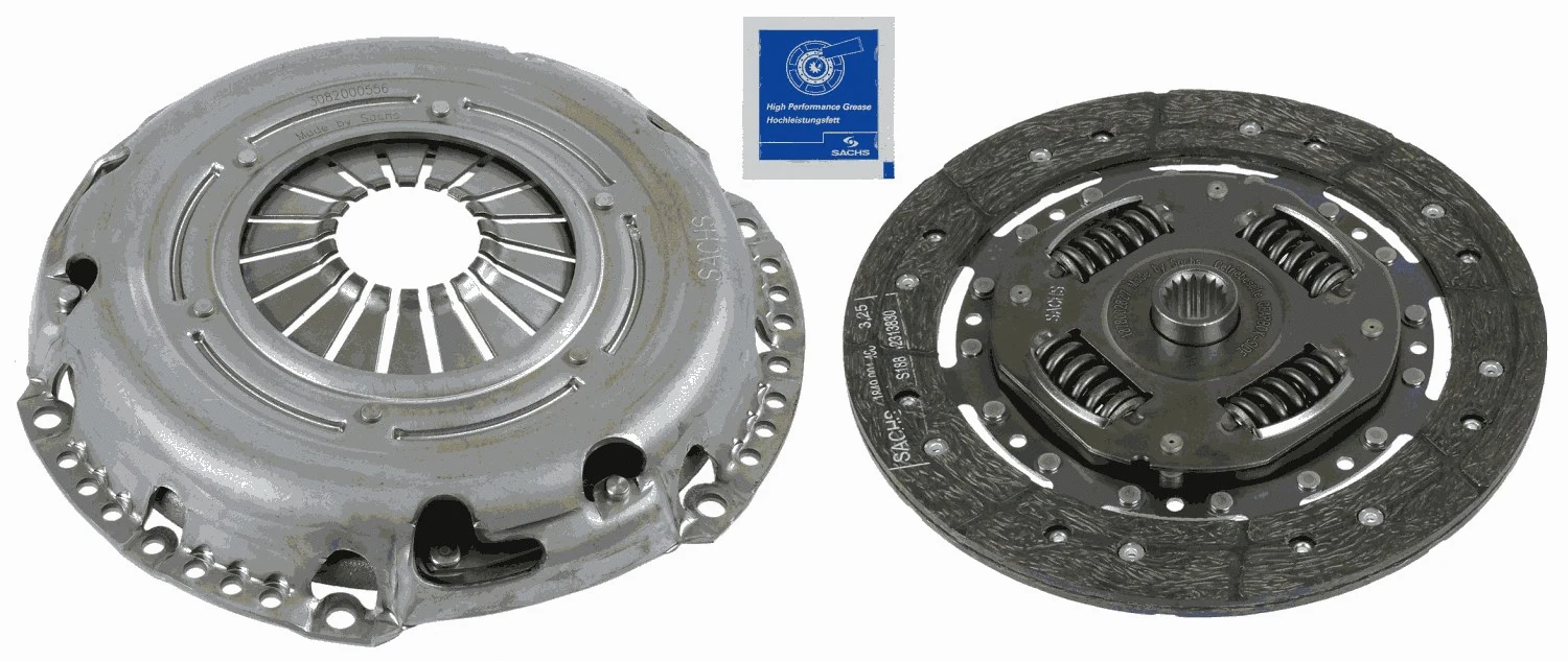 Sankabos komplektas SACHS 3000 951 023