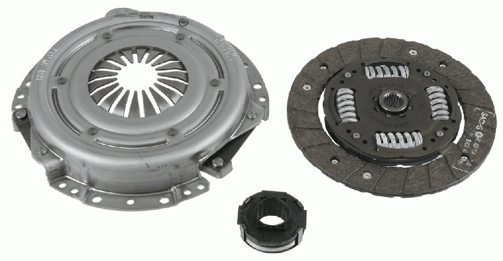 Sankabos komplektas SACHS 3000 951 044