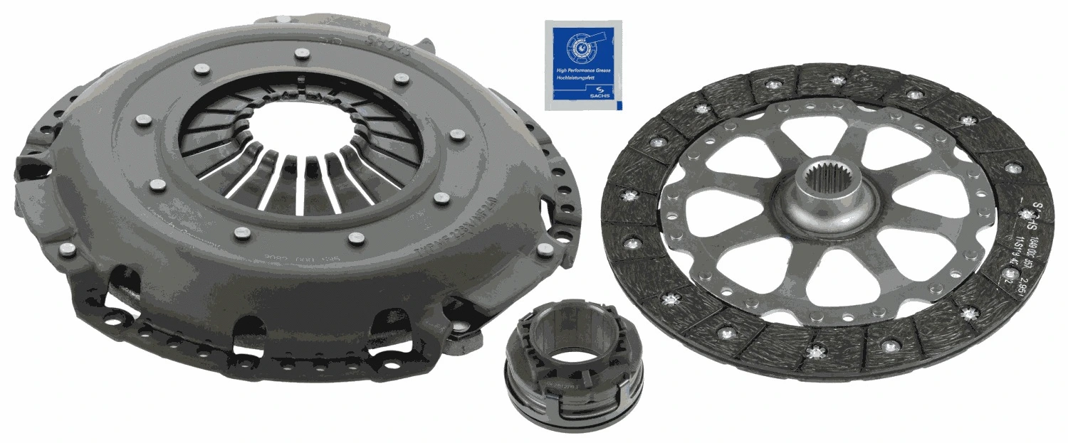 Sankabos komplektas SACHS 3000 951 047