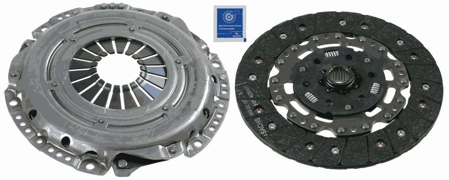 Sankabos komplektas SACHS 3000 951 049