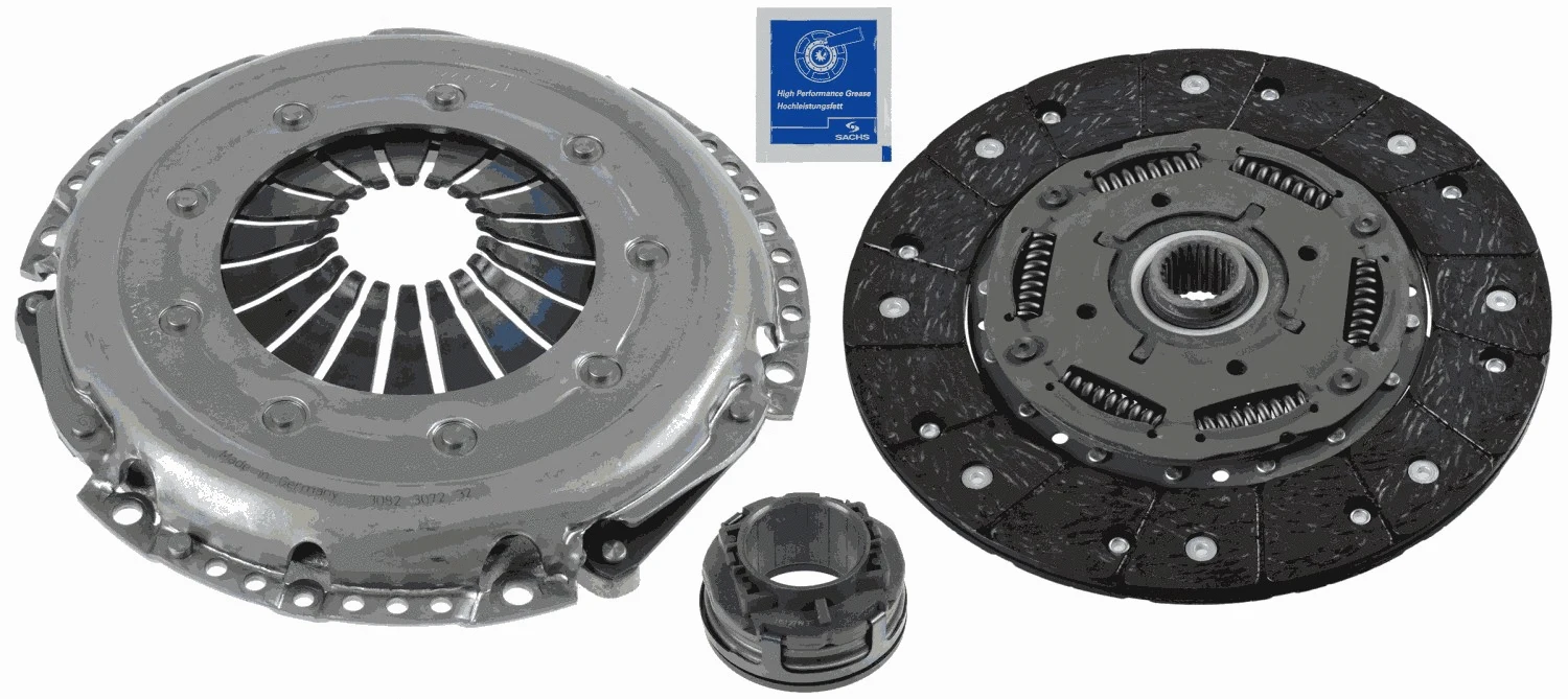 Sankabos komplektas SACHS 3000 951 055