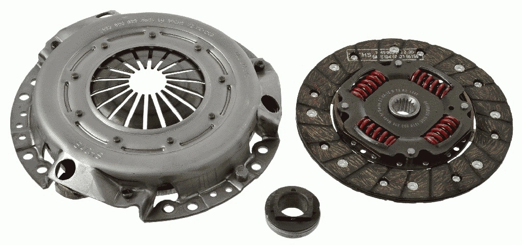 Sankabos komplektas SACHS 3000 951 069
