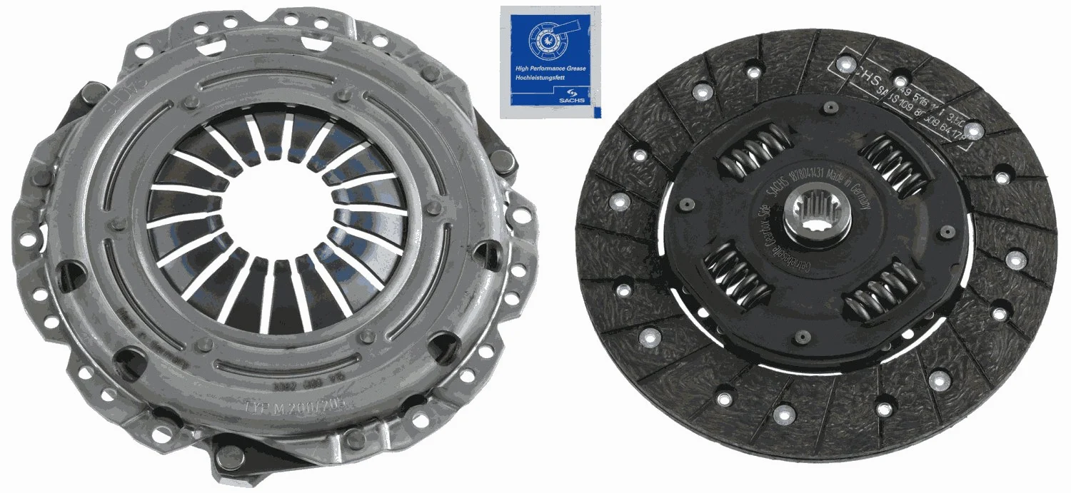 Sankabos komplektas SACHS 3000 951 073