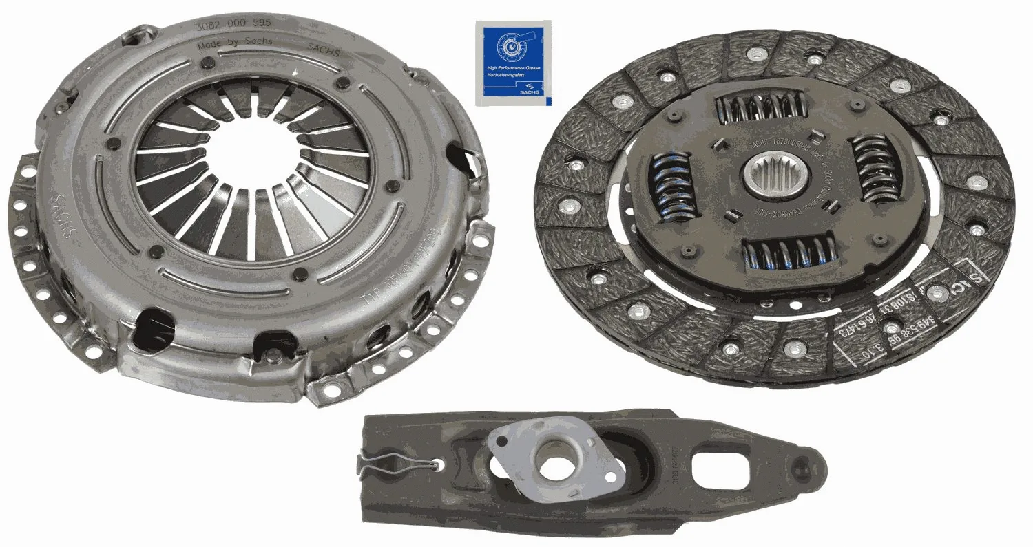 Sankabos komplektas SACHS 3000 951 097